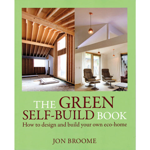 The Green Self-Build Book