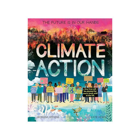 Climate Action: The future is in our hands