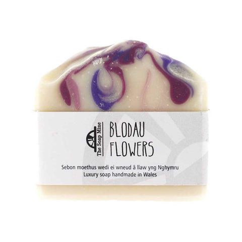 Blodau - Handmade Soap (The Soap Mine)