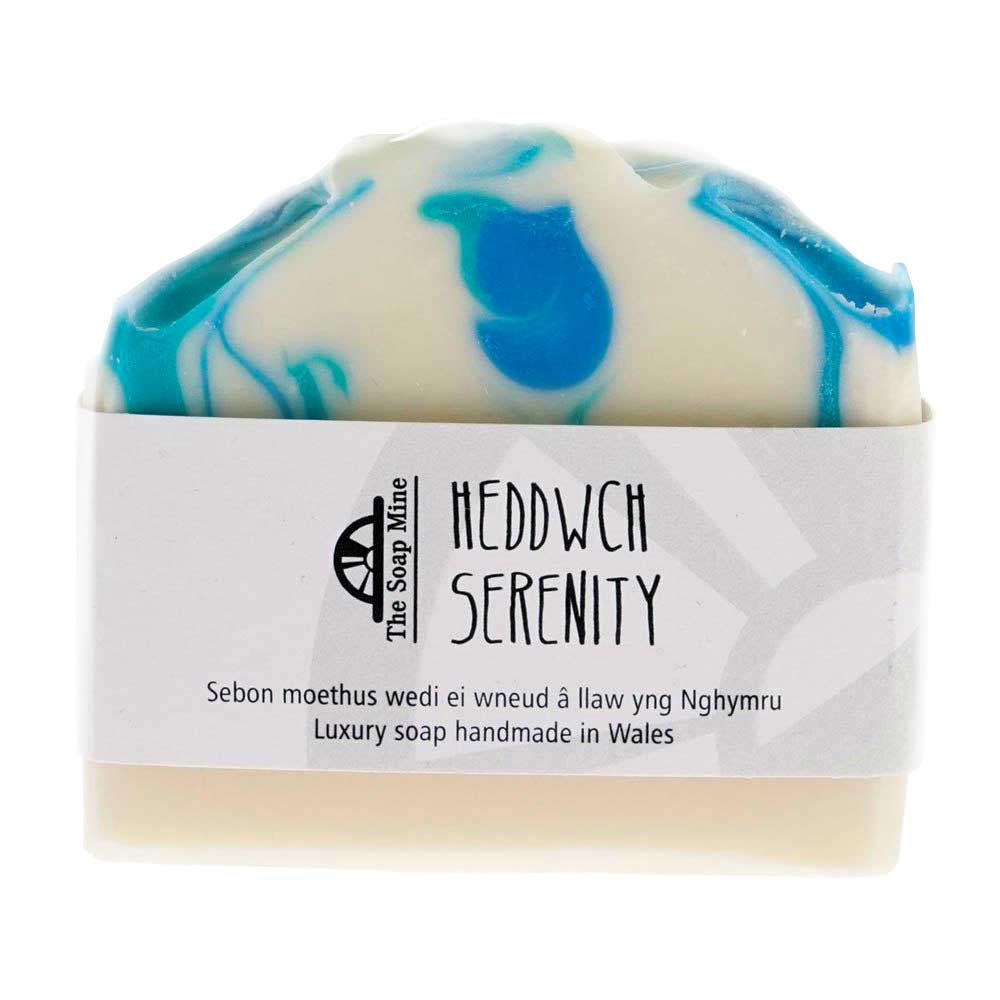 Heddwch - Handmade Soap (The Soap Mine)