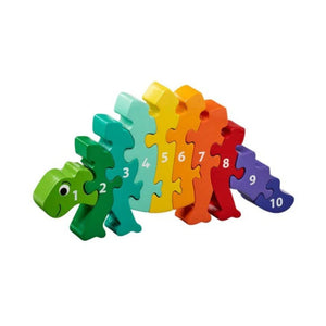 Stegosaurus Dinosaur Jigsaw