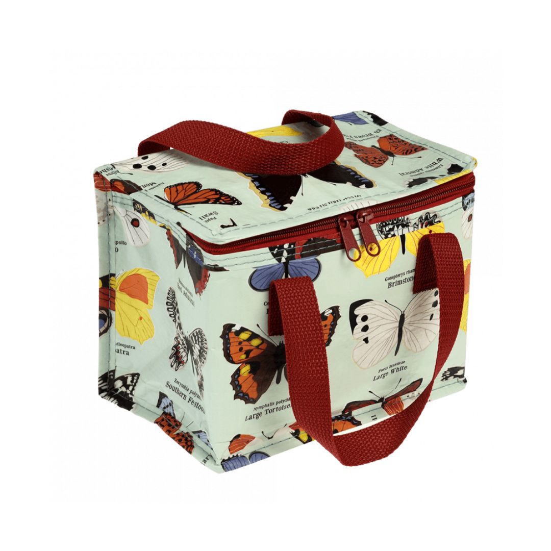 Insulated lunch bag - Butterfly