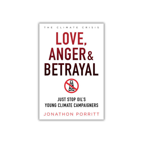 Love, Anger & Betrayal: Just Stop Oil's Young Climate Campaigners