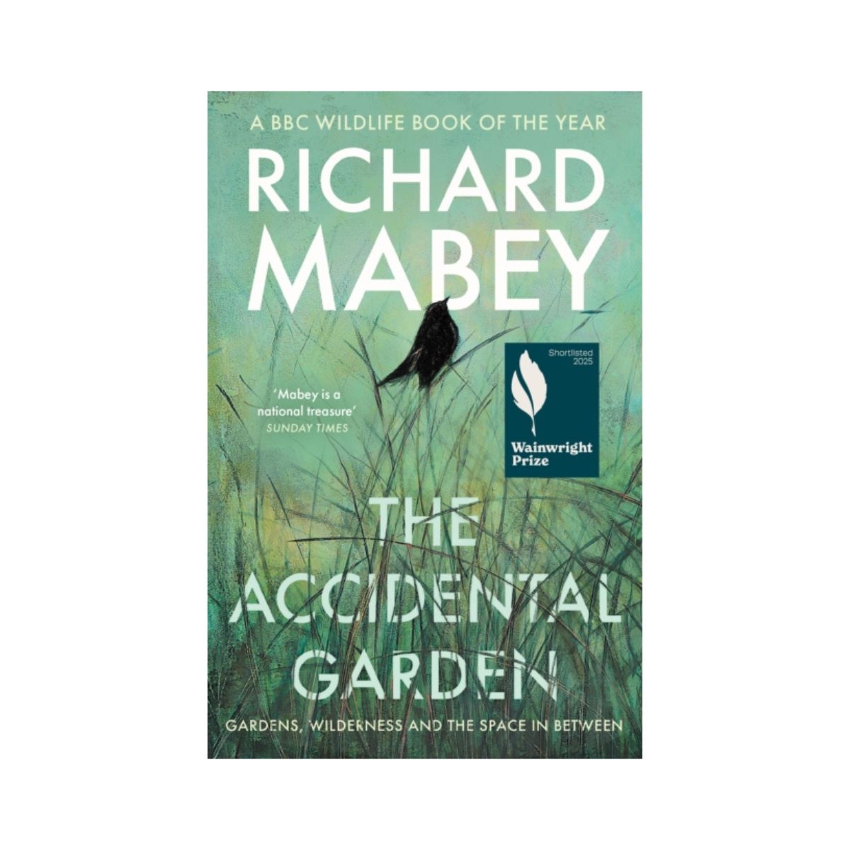 The Accidental Garden: Gardens, Wilderness and the Space In Between