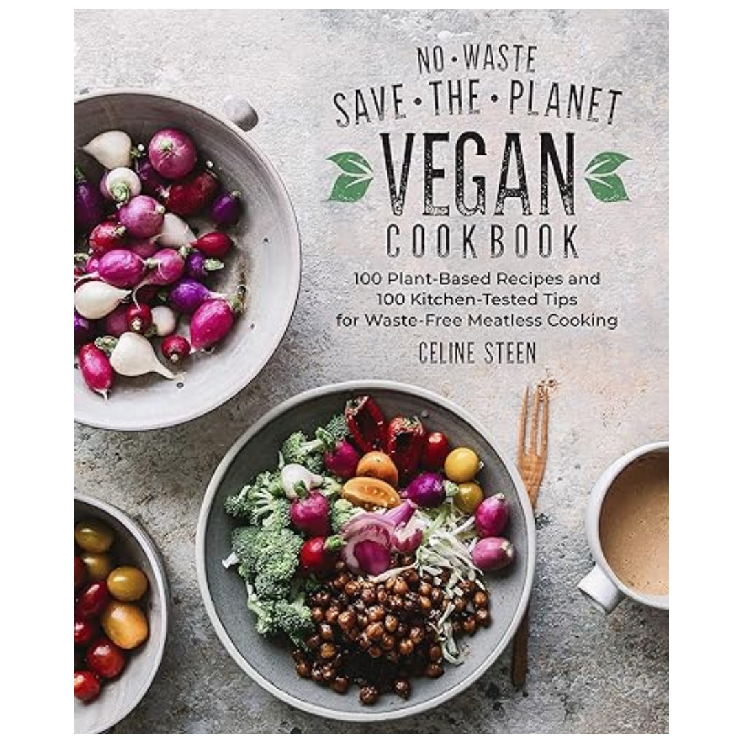 Vegan cookbook