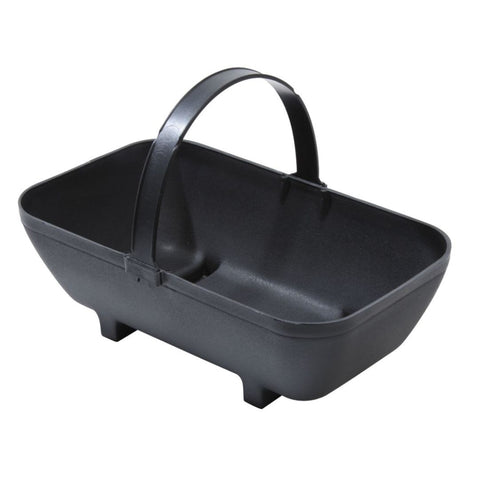 Black trug