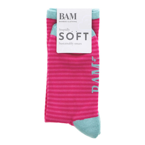 Bamboo Socks - size 4 to 7