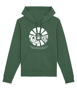 Hoodie with Vintage CAT Quarry Logo