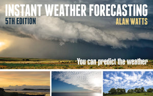 Instant Weather Forecasting: You Can Predict the Weather