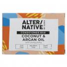 Coconut and Argan Oil Conditioner Bar