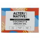 Coconut and Argan Oil Shampoo Bar