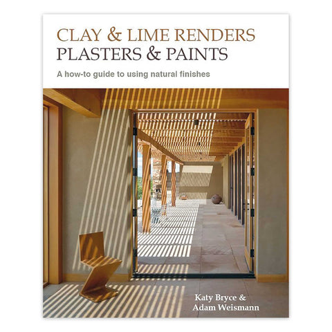 Clay and Lime Renders, Plasters and Paints