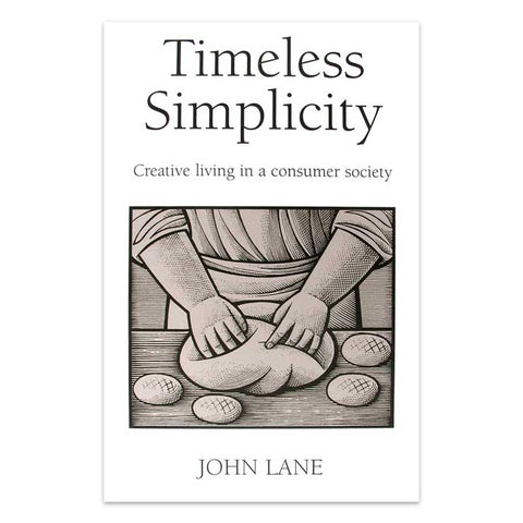  Book: Timeless Simplicity by John Lane