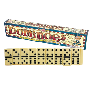 Dominoes;| Traditional Games