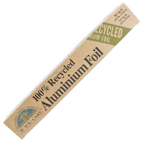 If You Care Recycled Aluminium Foil
