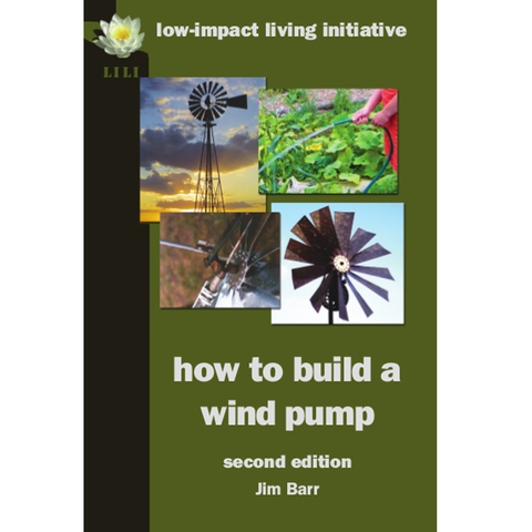 How to build a wind pump
