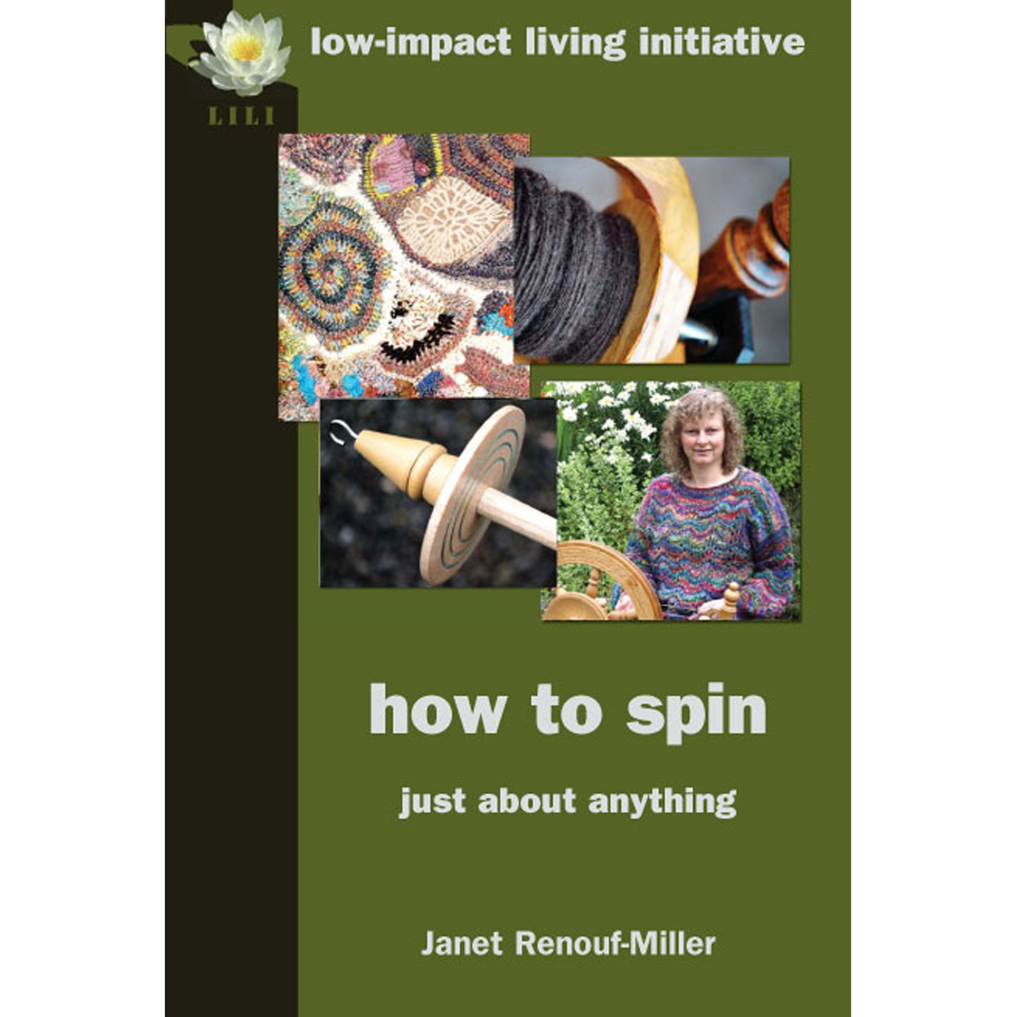 How to spin (just about anything)