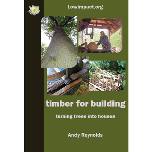 Timber for building: turning trees into houses.