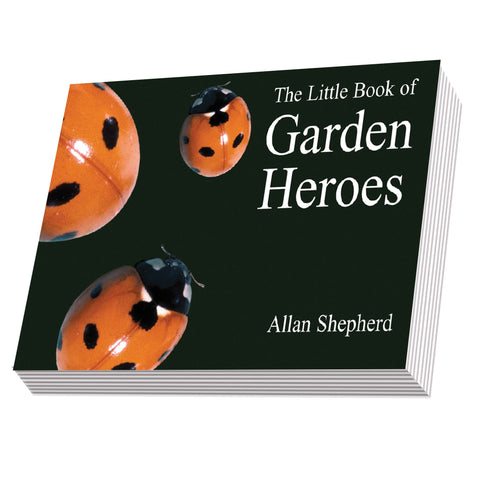 Little Book of Garden Heroes