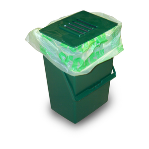 Odour Free Compost Caddy; Large or Small