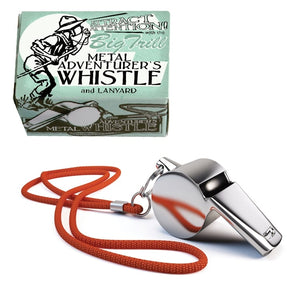 Juniors Adventure Whistle