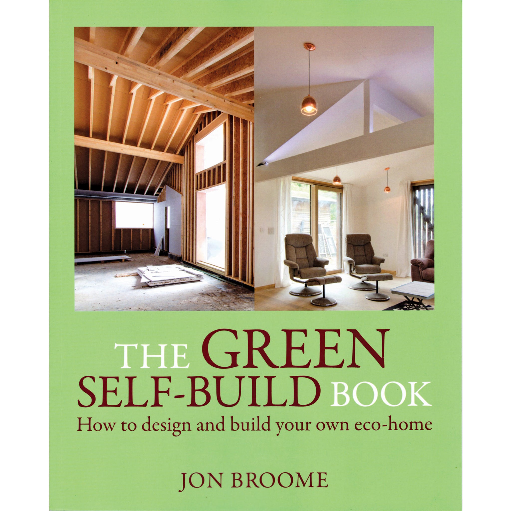 The　Book　–　Green　Centre　Alternative　Self-Build　for　Technology
