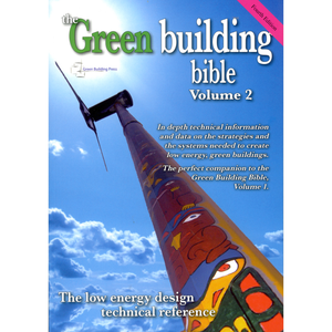 Green Building Bible Vol II - 50% off