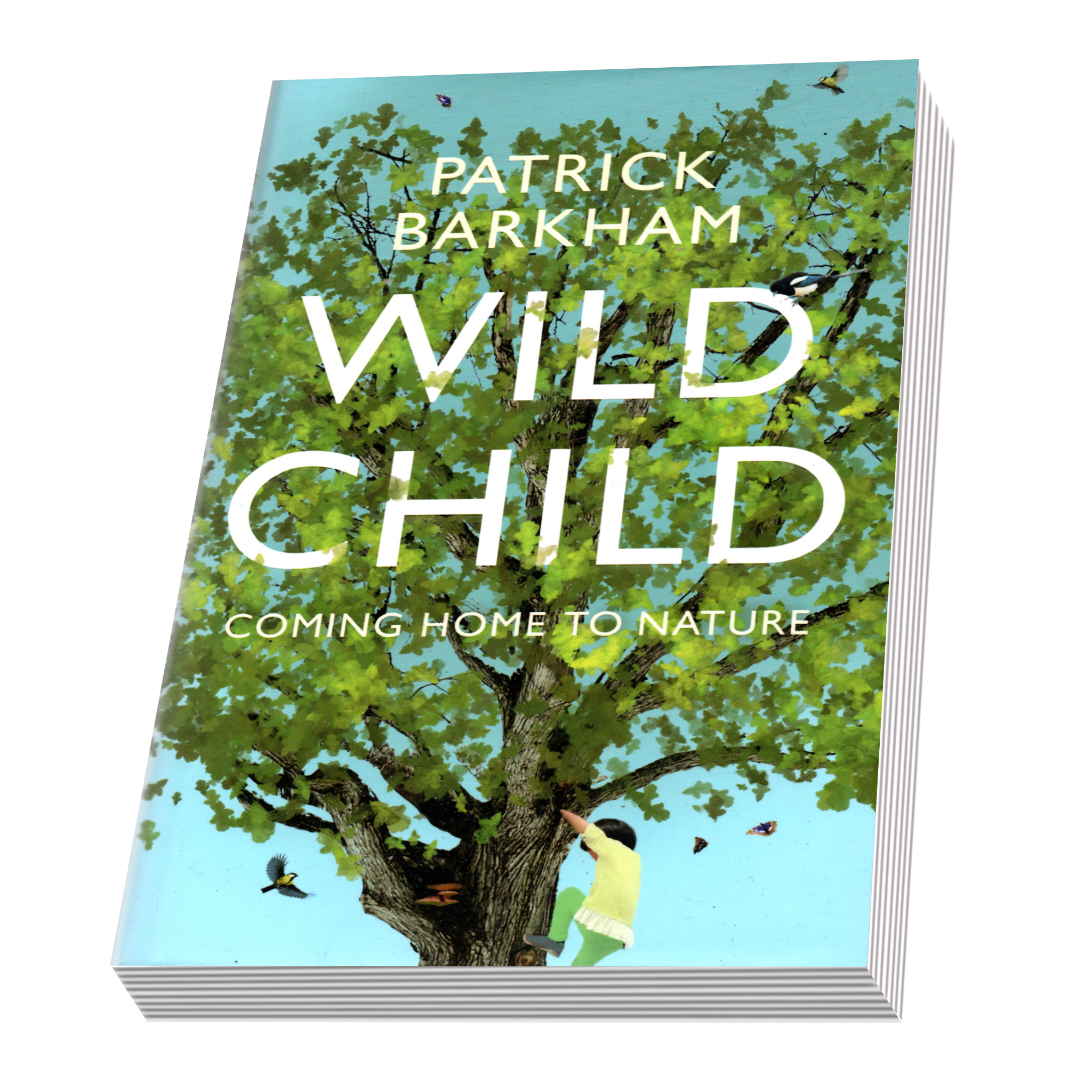 Wild Child: Coming Home to Nature